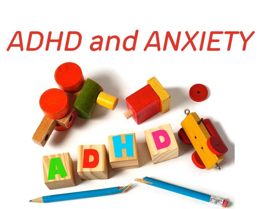 The Link Between ADHD and Anxiety: Understanding the Connection